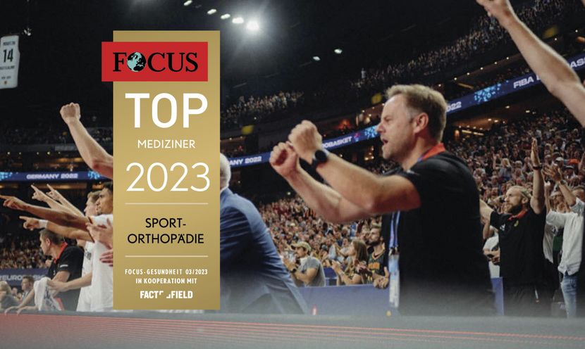 Oliver Pütz, Focus Top-Mediziner 2023
